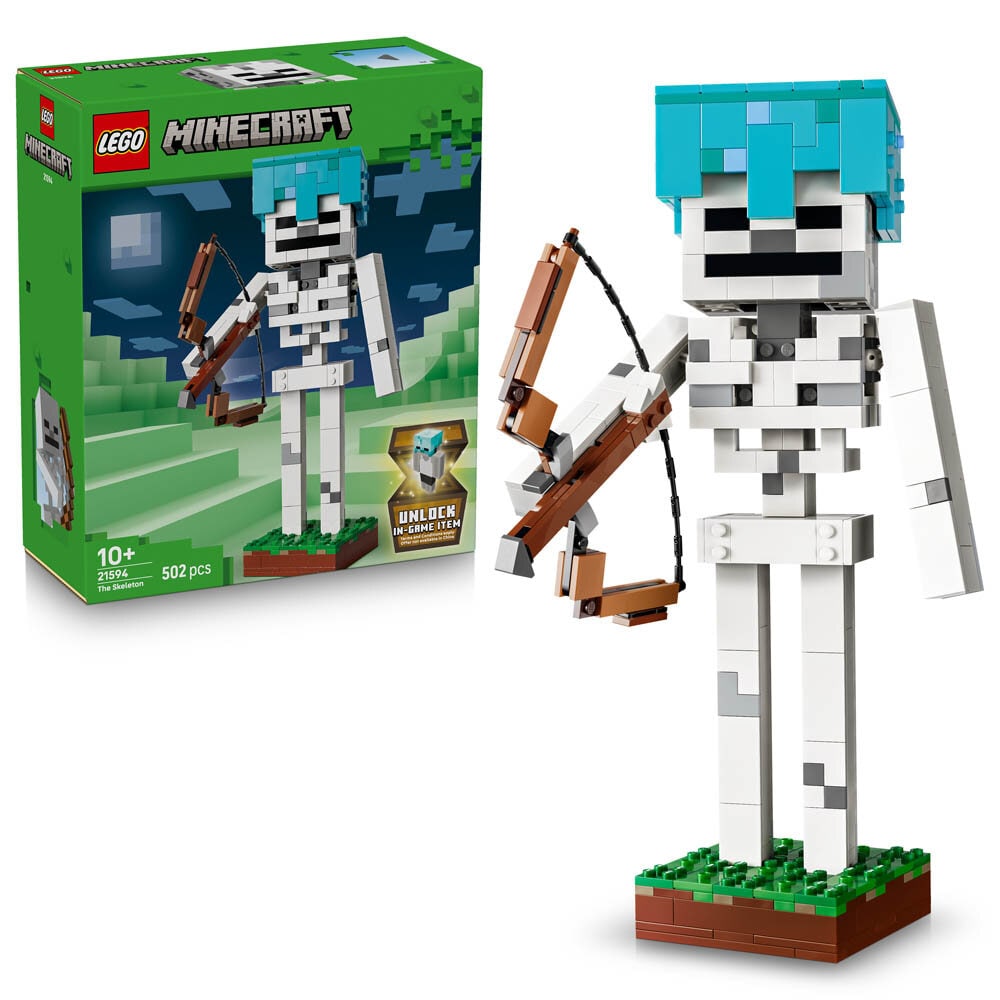 LEGO Minecraft - Luuranko 10+