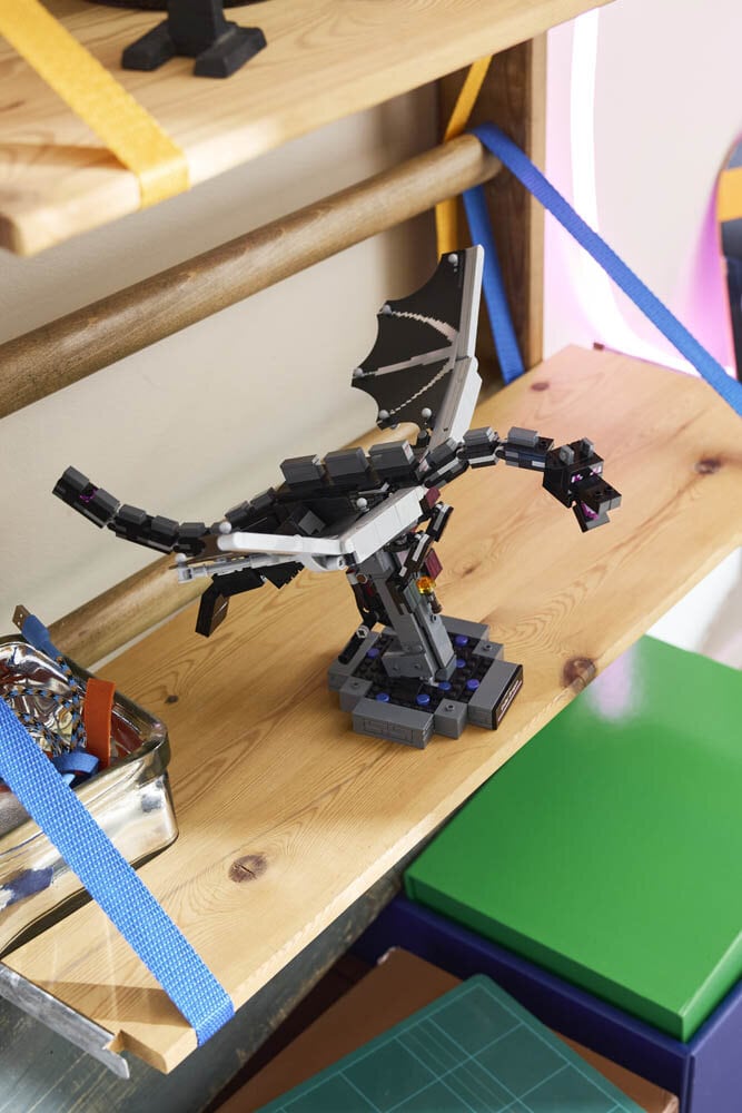 LEGO Minecraft - Ender Dragon 10+