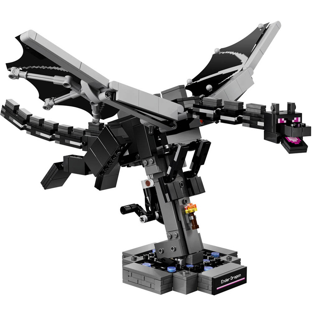 LEGO Minecraft - Ender Dragon 10+