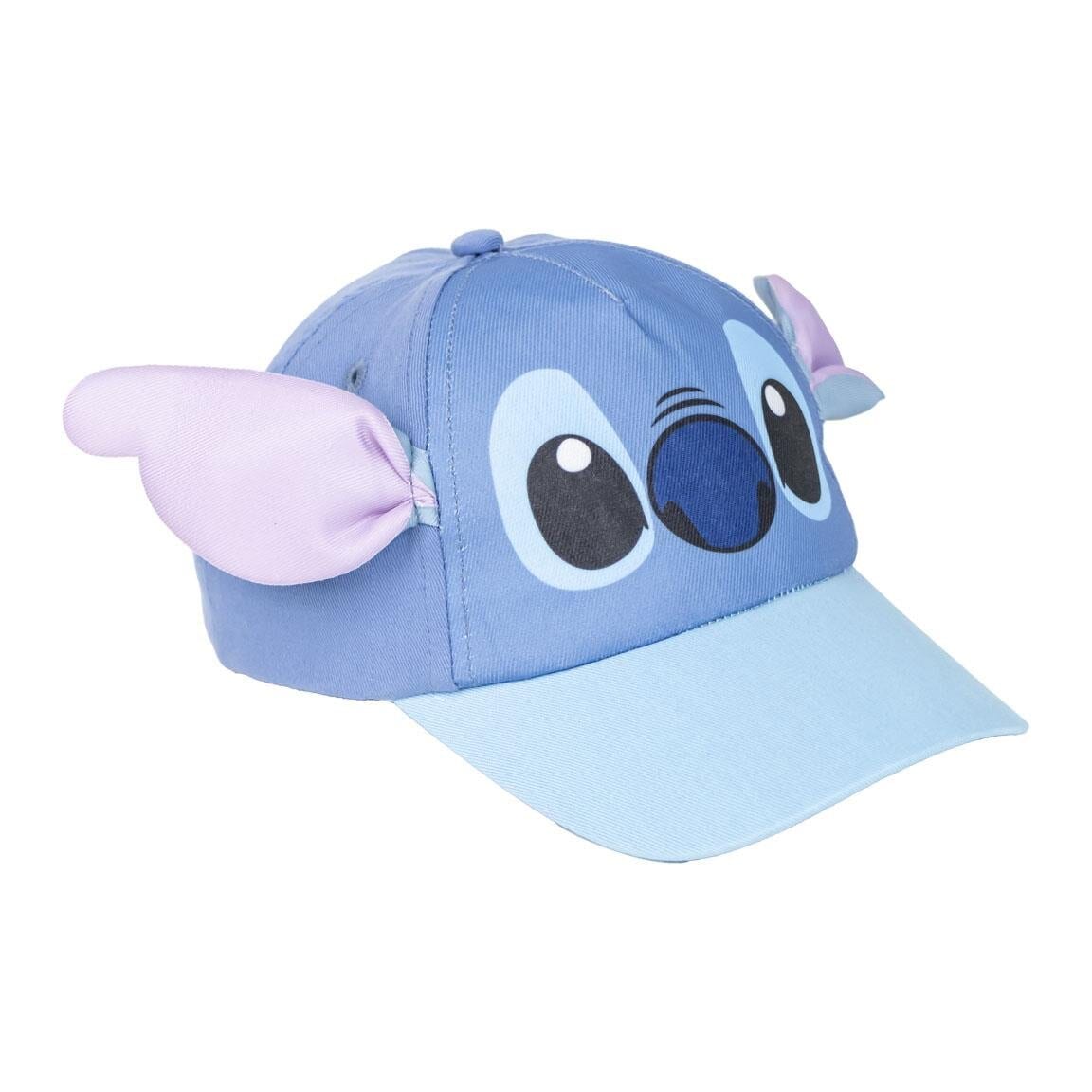 Lilo & Stitch - Lasten lippis Stitch korvilla