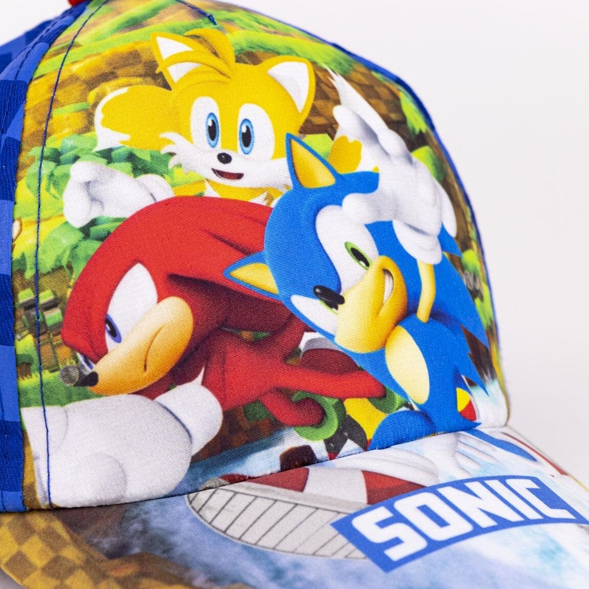 Sonic the Hedgehog - Lippis lapsille
