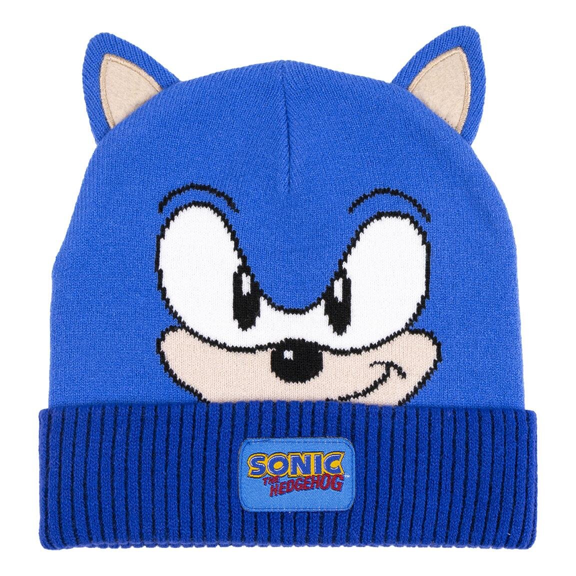 Sonic the Hedgehog - Pipo korvilla