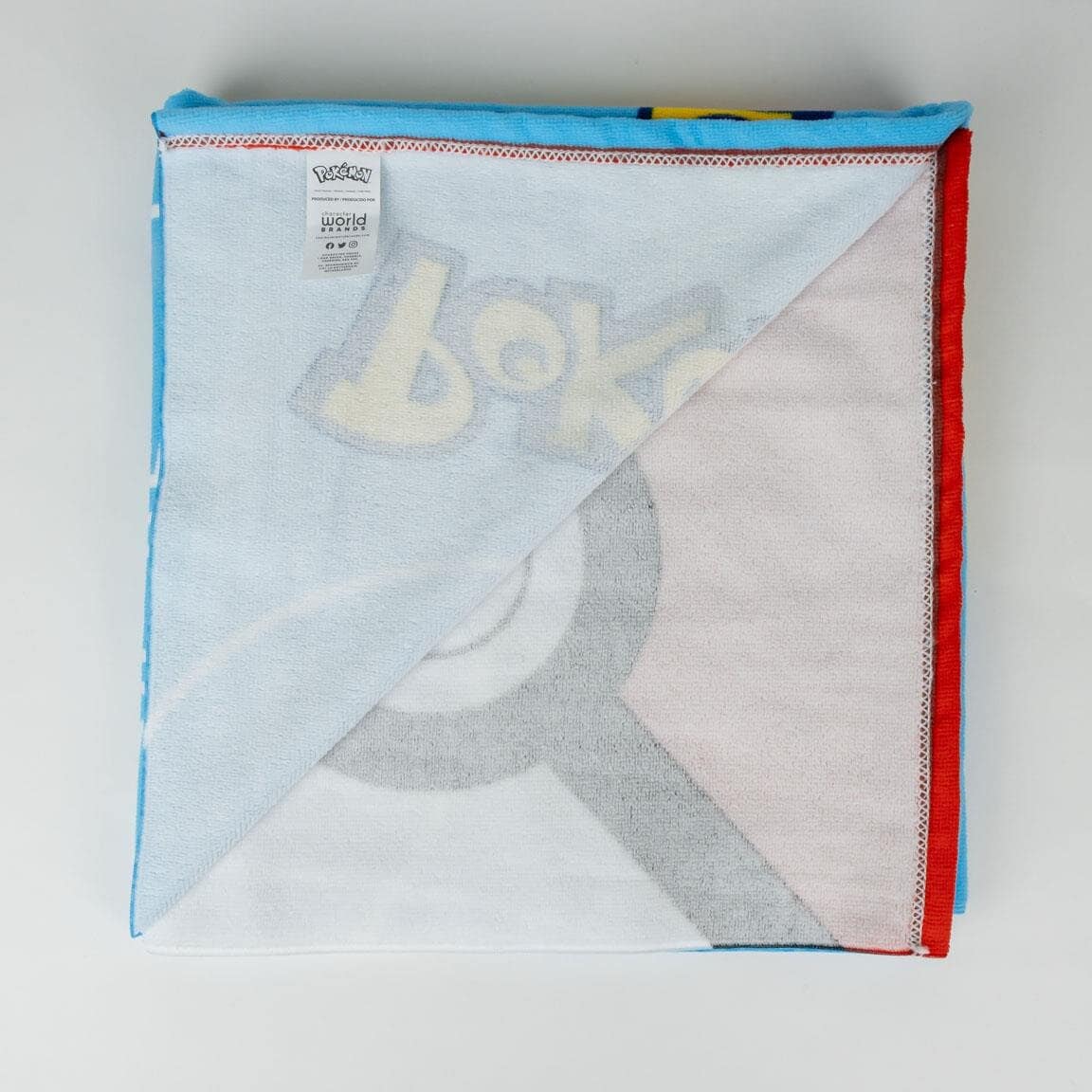 Pokémon - Kylpypyyhe Pikachu 70 x 140 cm
