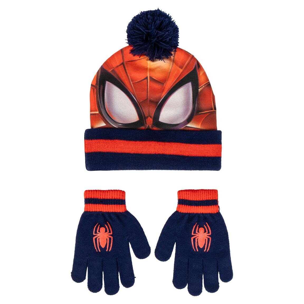 Spiderman - Pipo ja hanskat