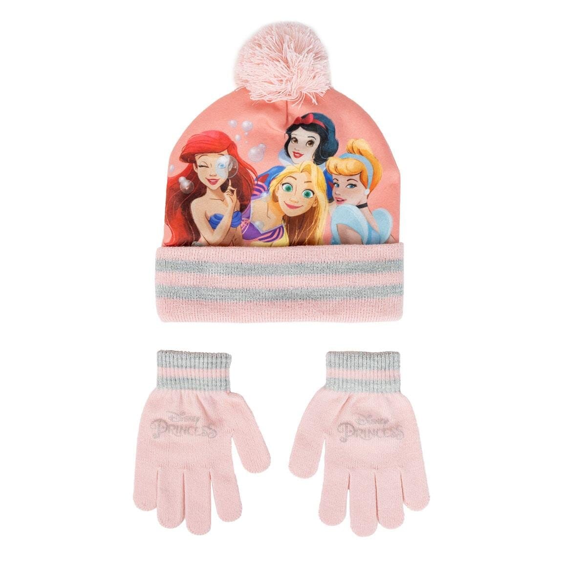 Disney Prinsessat - Pipo ja hanskat