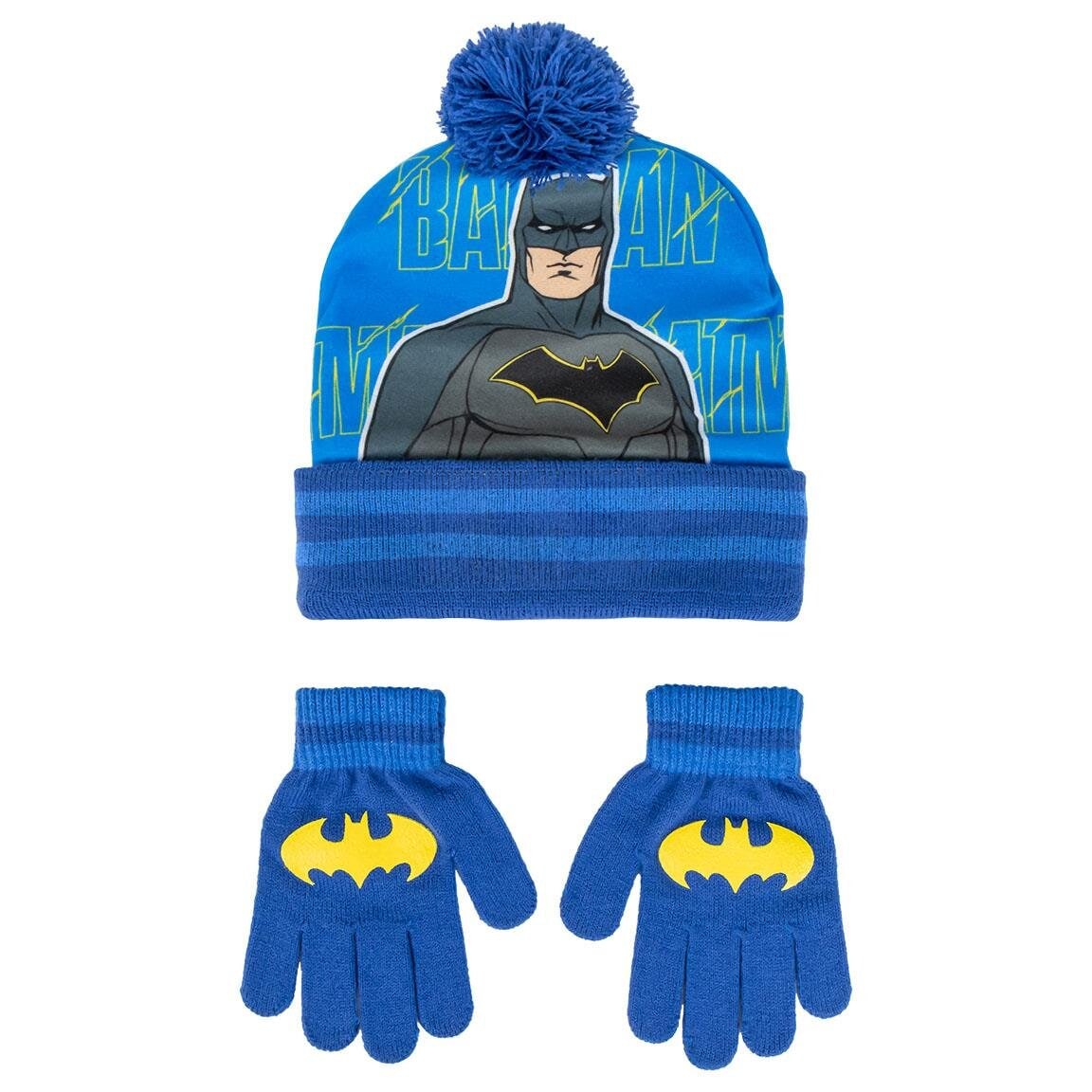 Batman - Pipo ja hanskat