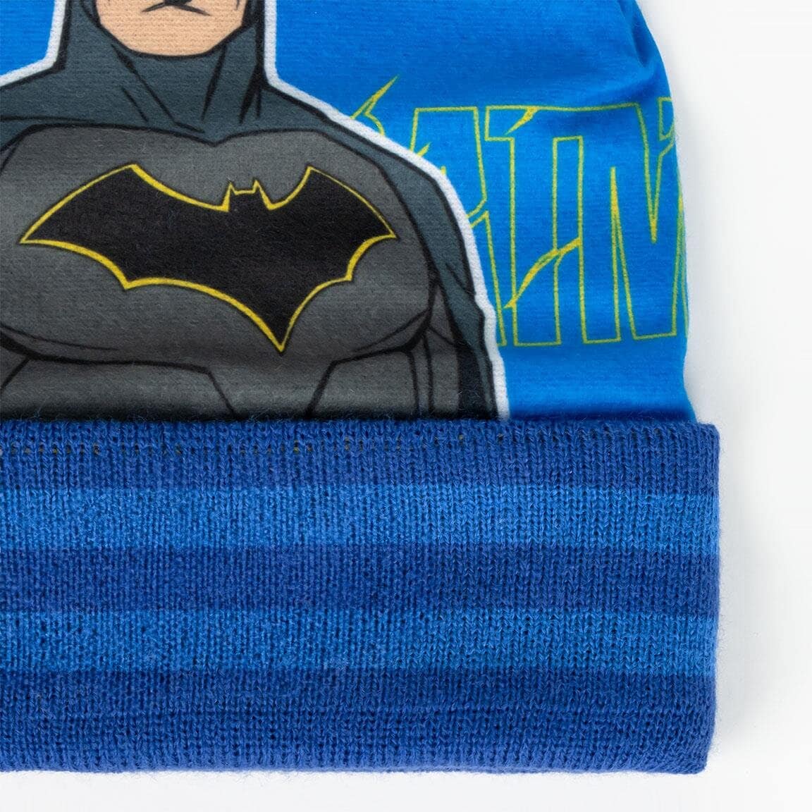 Batman - Pipo ja hanskat
