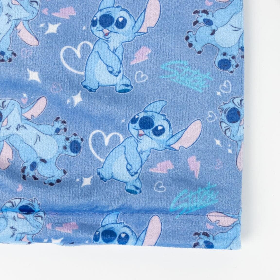 Lilo & Stitch - Pipo, kauluri ja hanskat