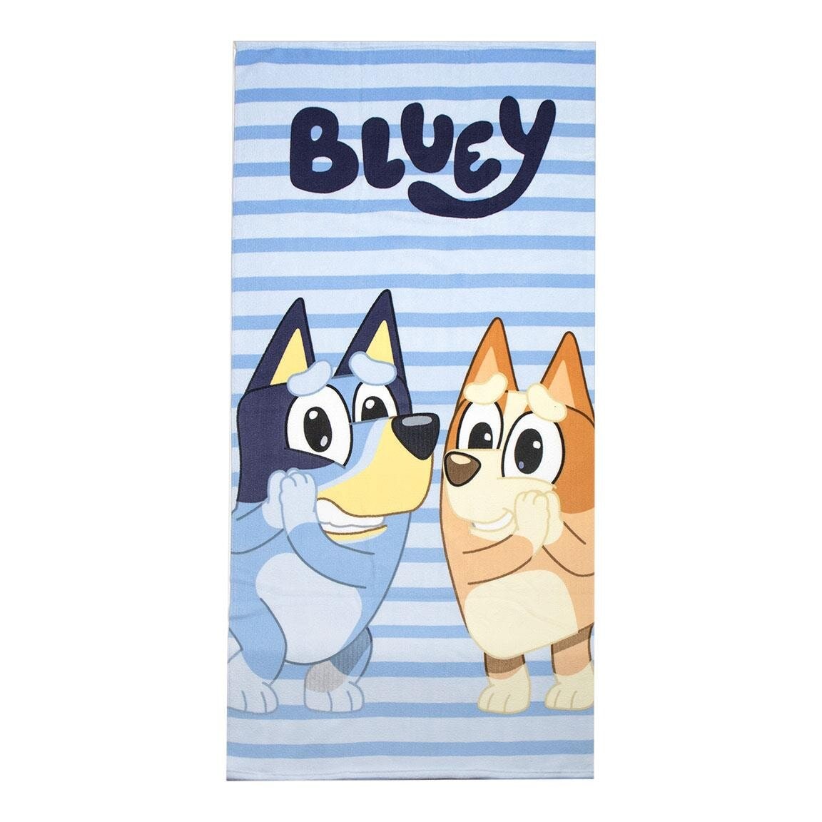 Bluey & Bingo - Pyyhe 70 x 140 cm