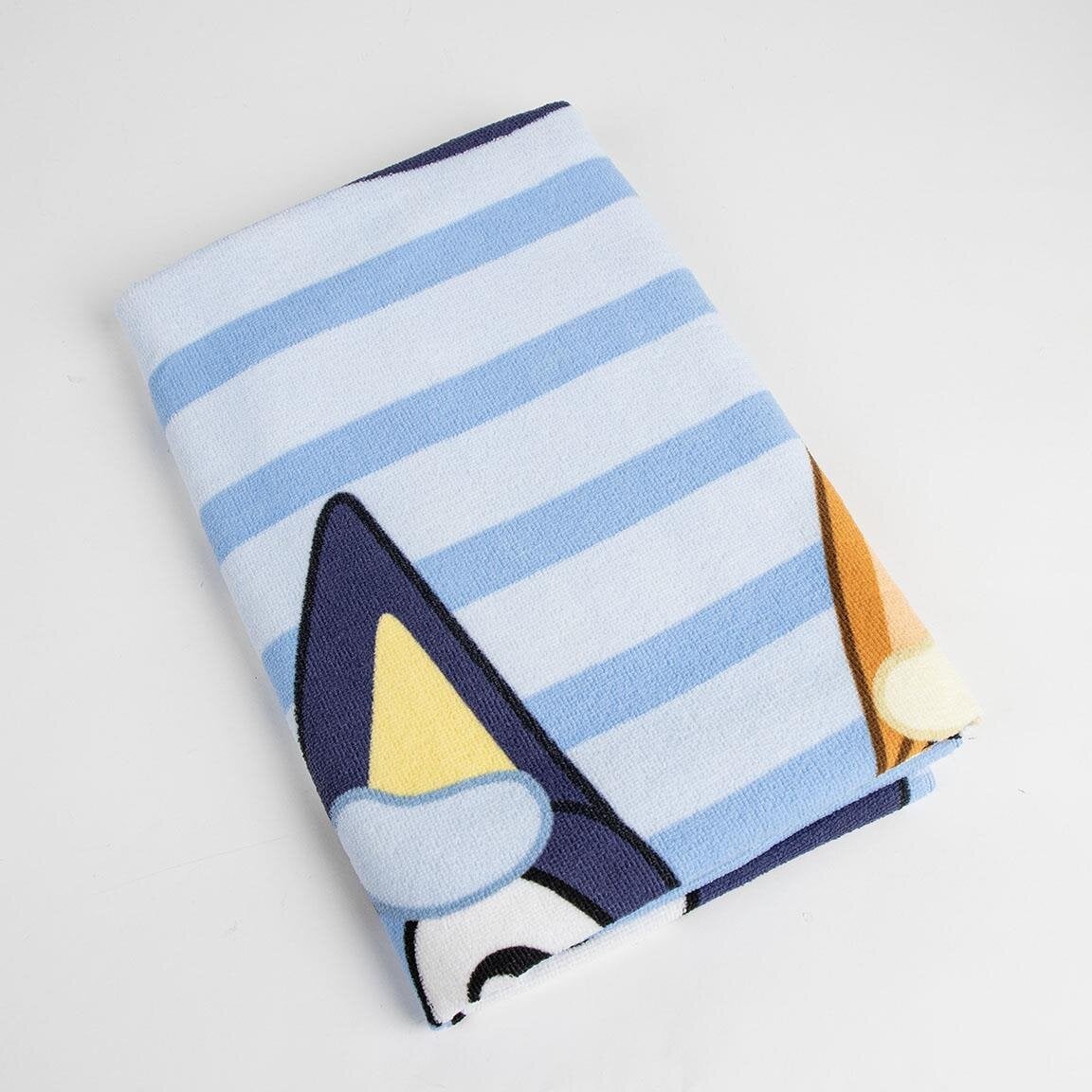 Bluey & Bingo - Pyyhe 70 x 140 cm