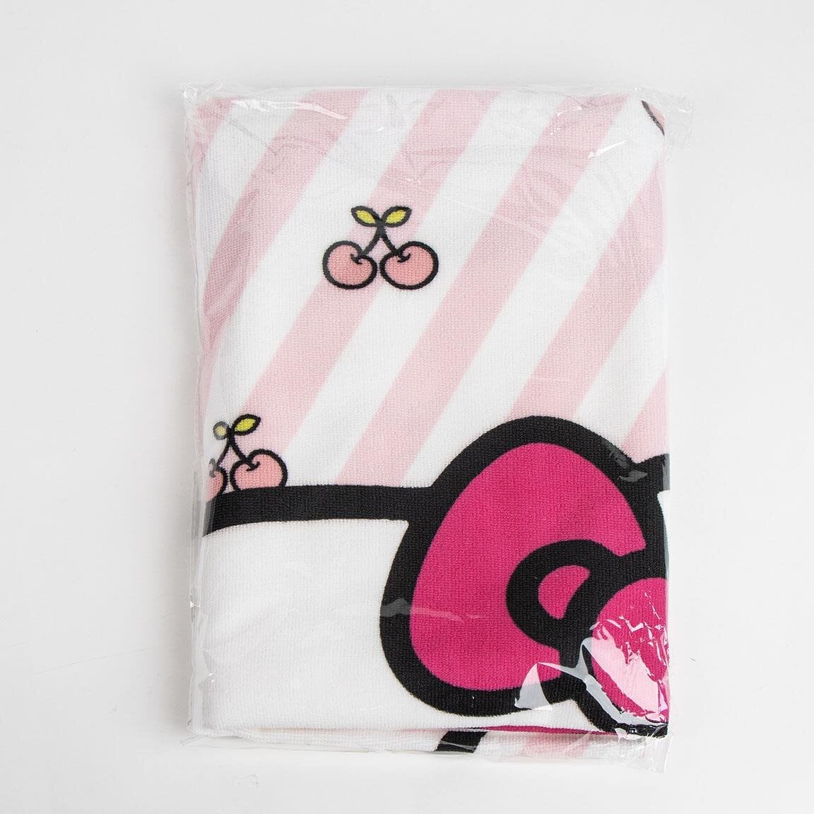 Hello Kitty - Pyyhe 70 x 140 cm