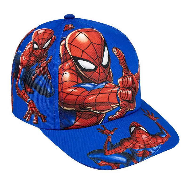 Spiderman - Lasten lippis