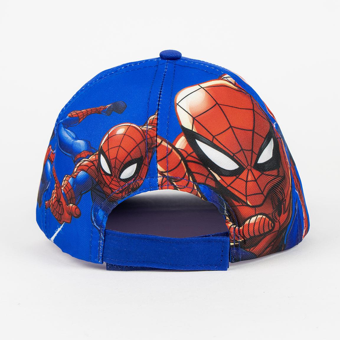 Spiderman - Lasten lippis