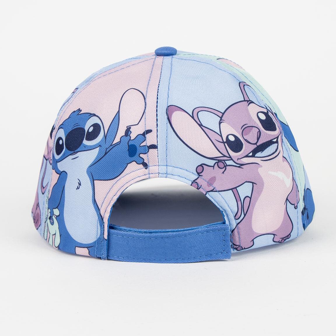 Stitch & Angel - Lasten lippis