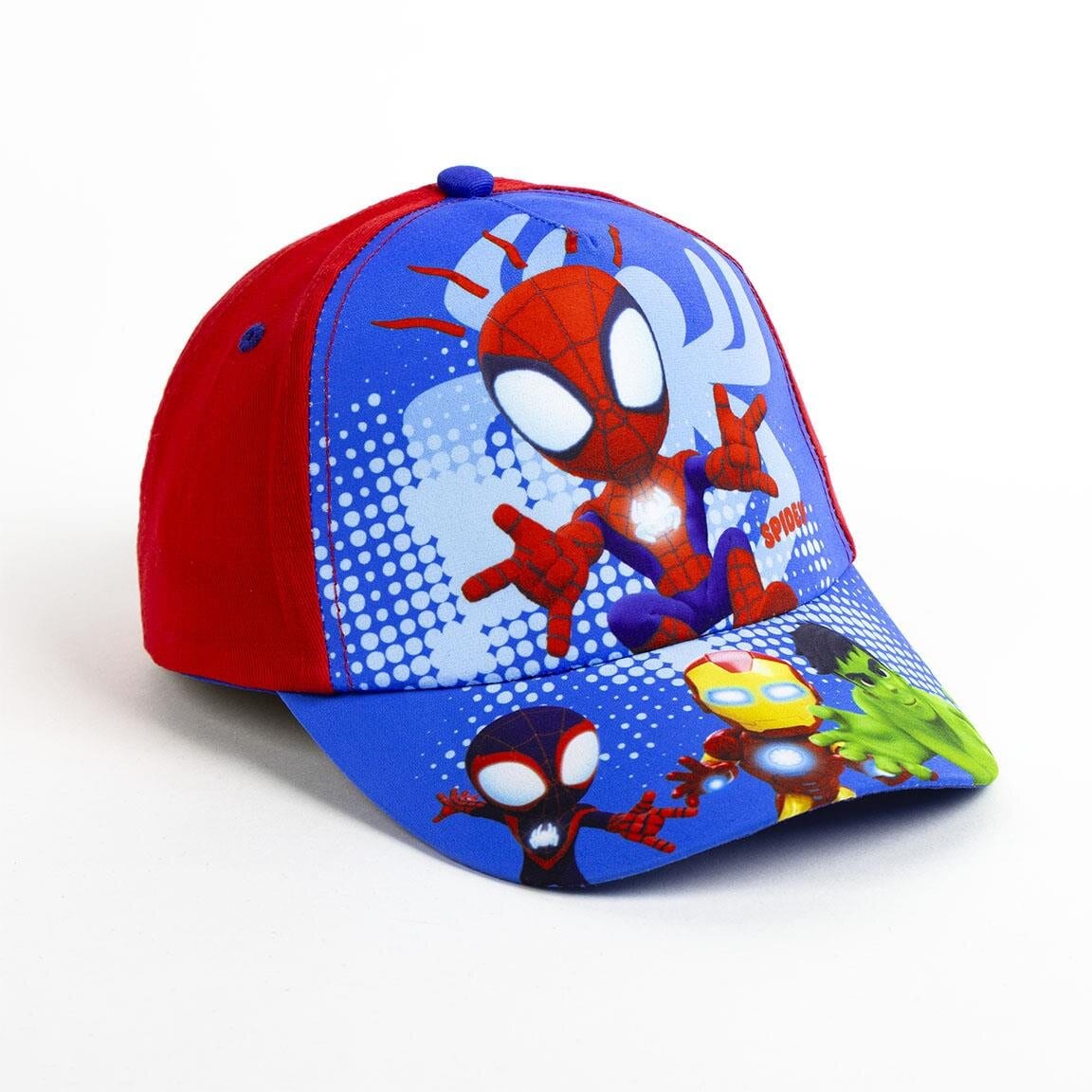 Spidey - Lippis ja aurinkolasit lapsille