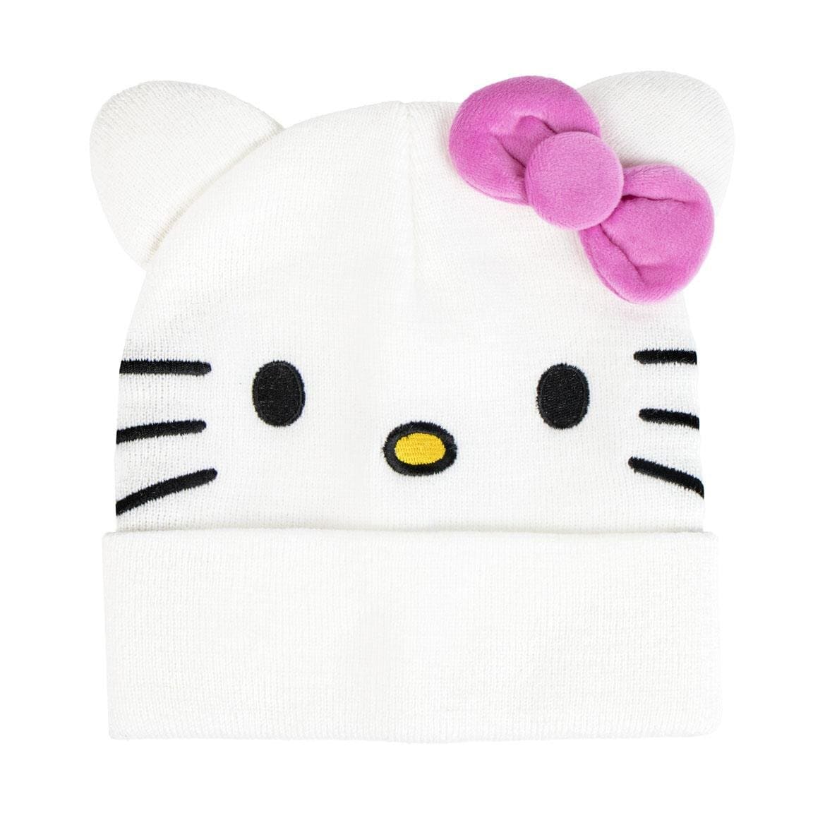 Hello Kitty - Pipo korvilla
