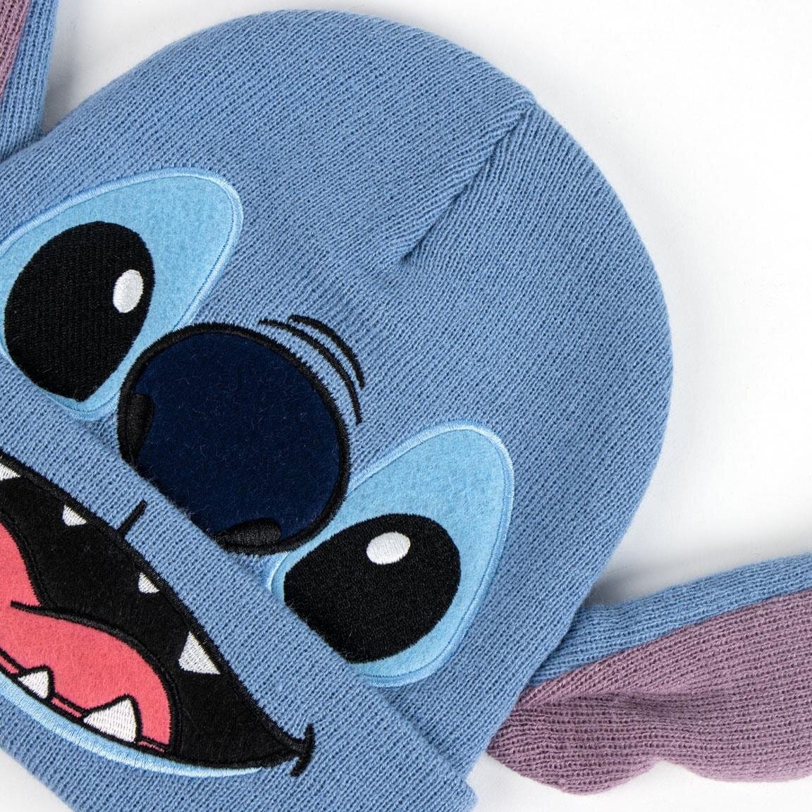 Stitch - Pipo ja hanskat