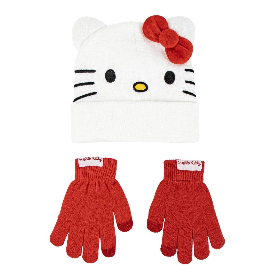 Hello Kitty - Pipo ja lapaset