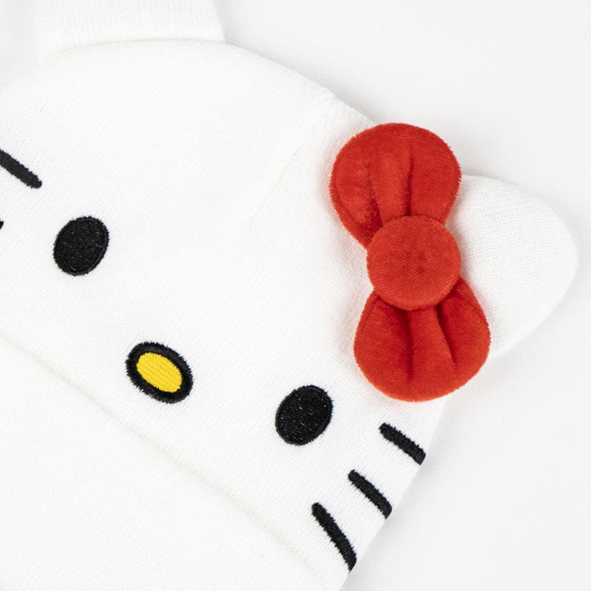 Hello Kitty - Pipo ja lapaset