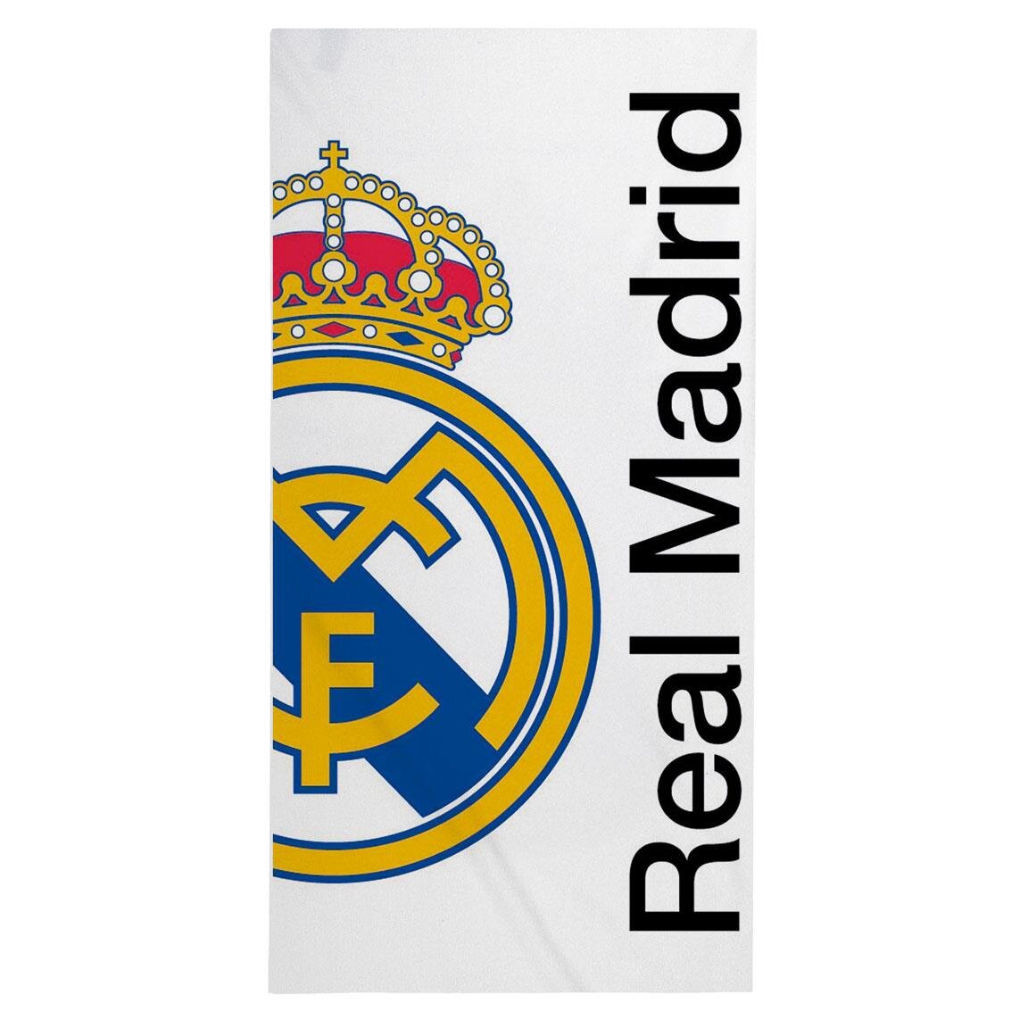 Real Madrid - Kylpypyyhe 70 x 140 cm