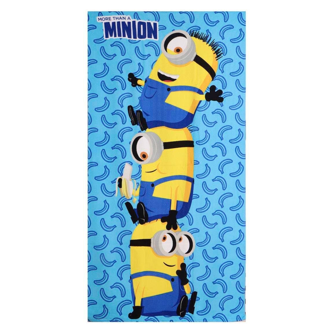 Minions Kylpypyyhe 70 x 140 cm