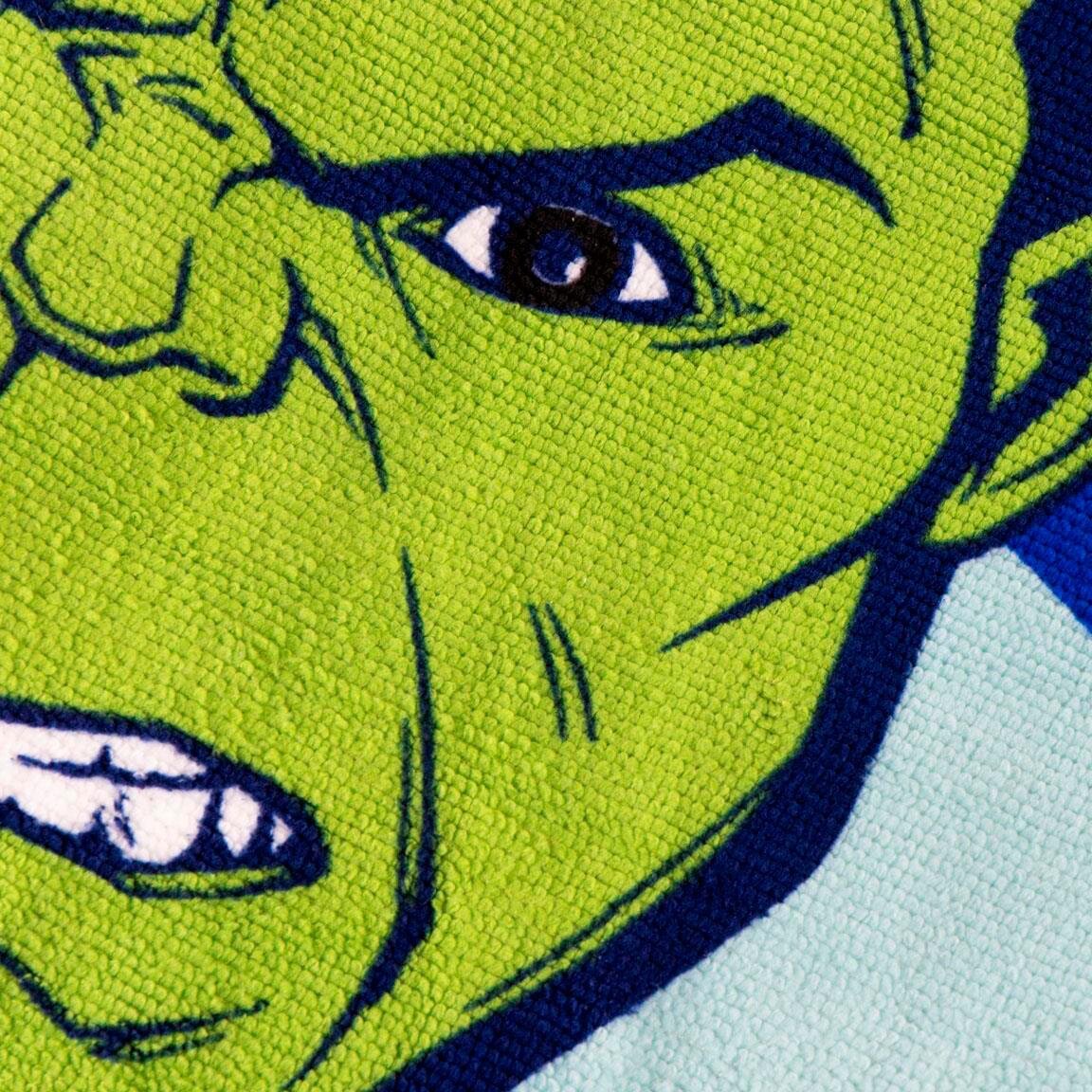 Avengers - Uimapyyhe- ja uimalasisetti