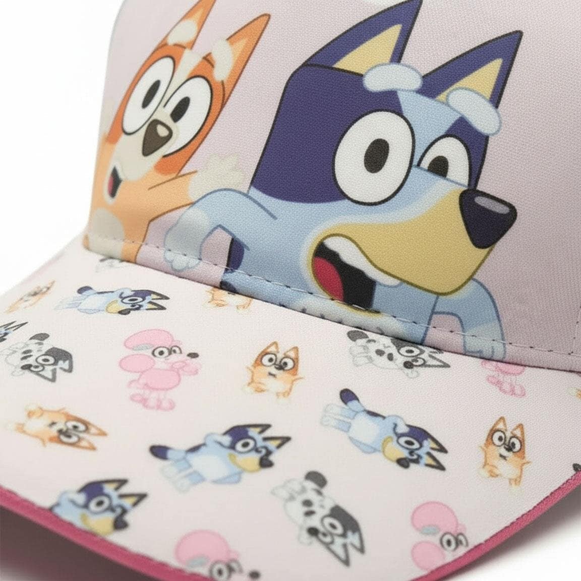 Bluey & Bingo Lasten lippis