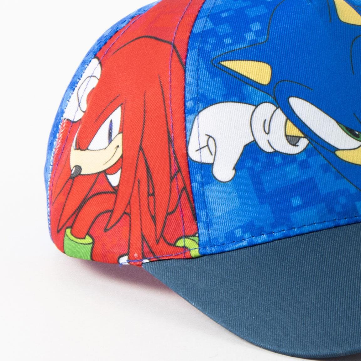 Sonic Lasten lippis