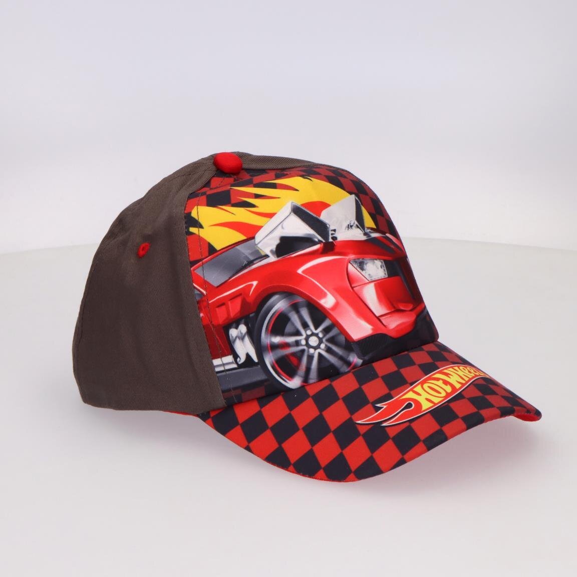 Hot Wheels - Lippis ja aurinkolasit lapsille