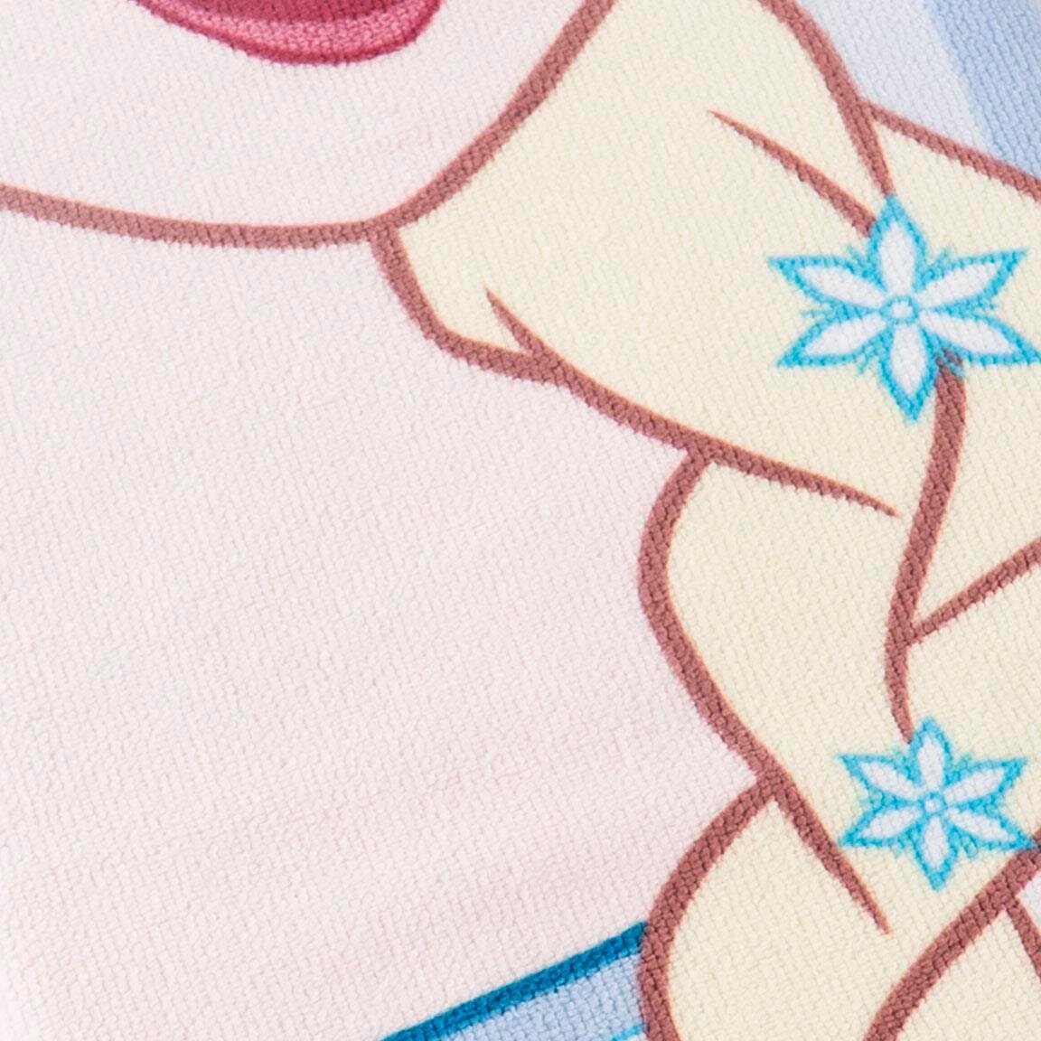 Frozen Elsa Kylpypyyhe 70 x 140 cm