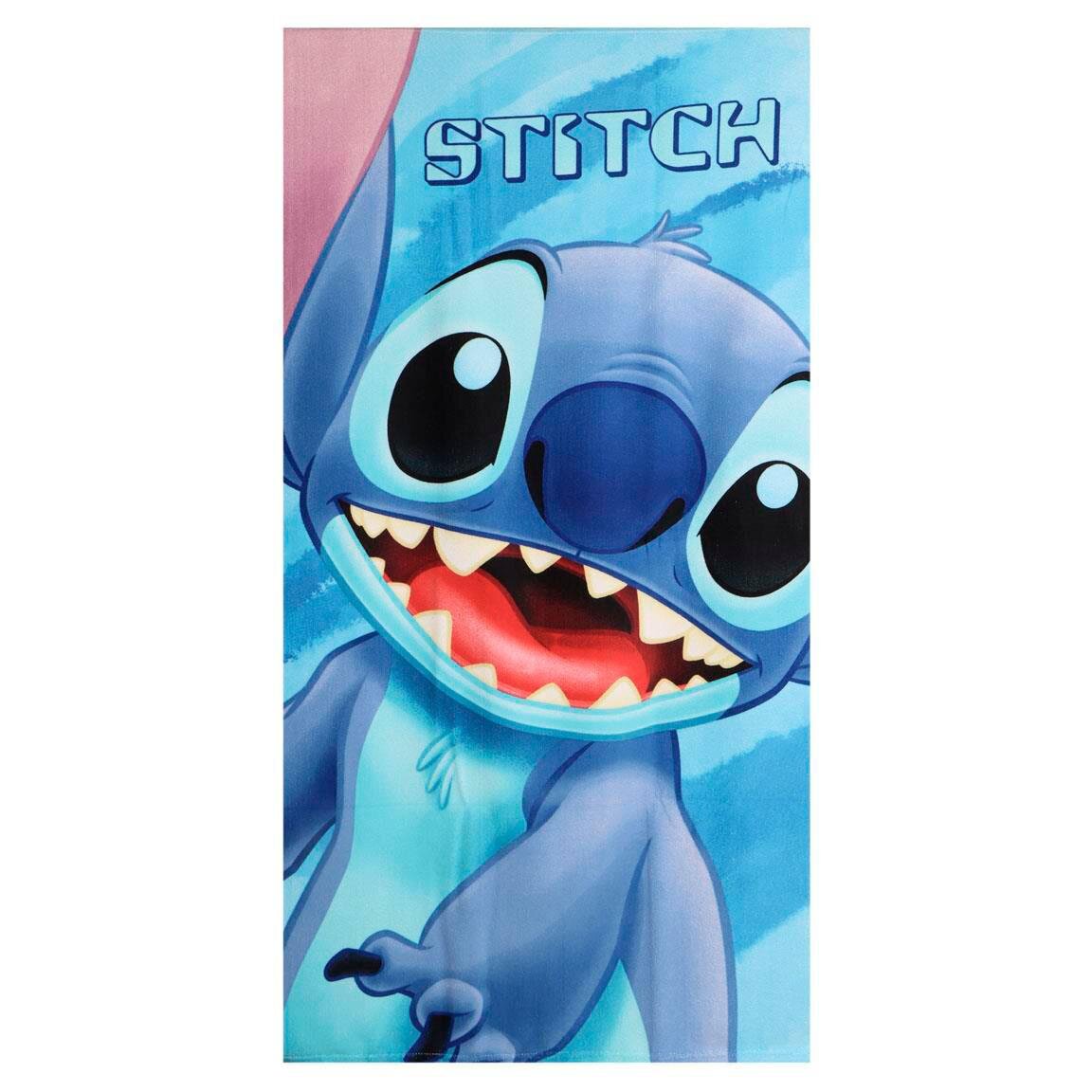Stitch Kylpypyyhe 70 x 140 cm