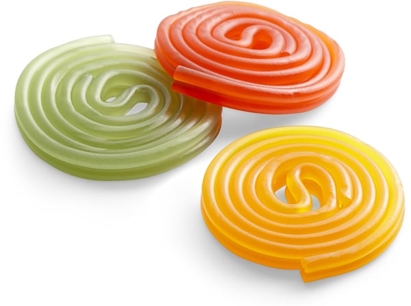 Haribo Rotella Fruit Suurpakkaus 3 kg