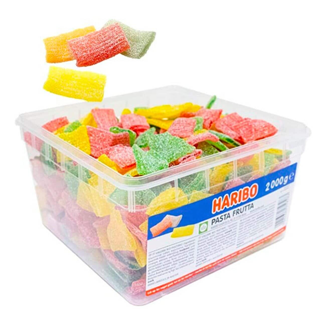 Haribo Pasta Frutta 2 kg