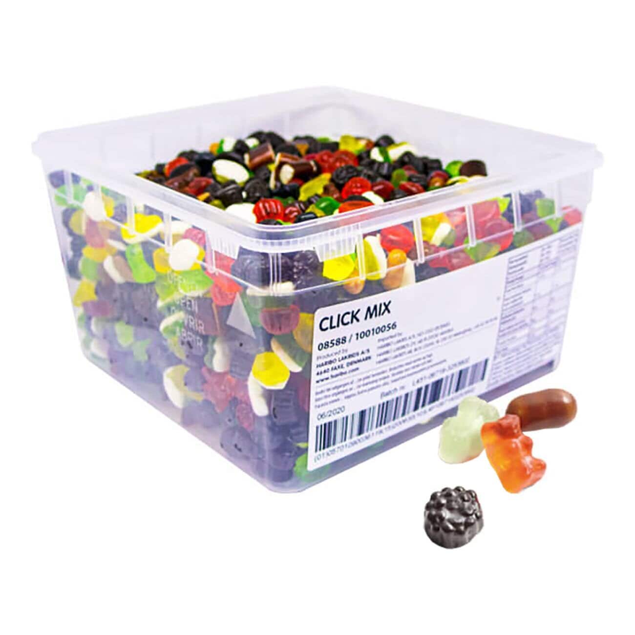 Haribo Click Mix 2,4 kg