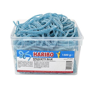 Haribo Spagetti Sininen 1,5 kg