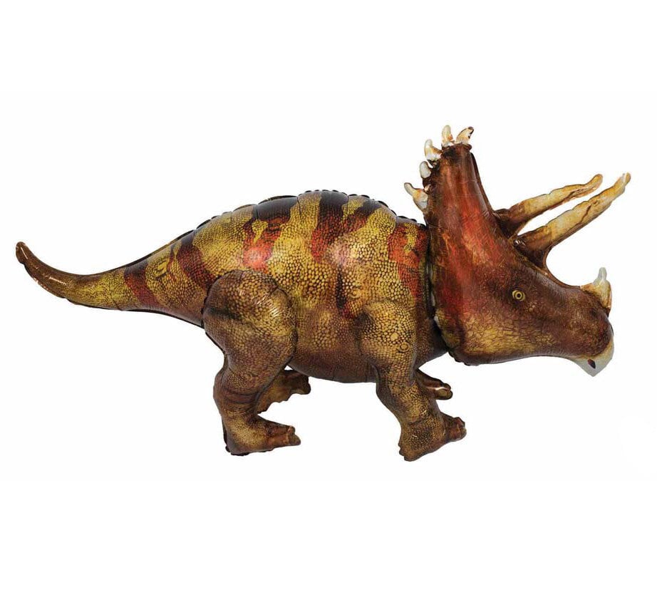 Triceratops Folioilmapallo 118 cm