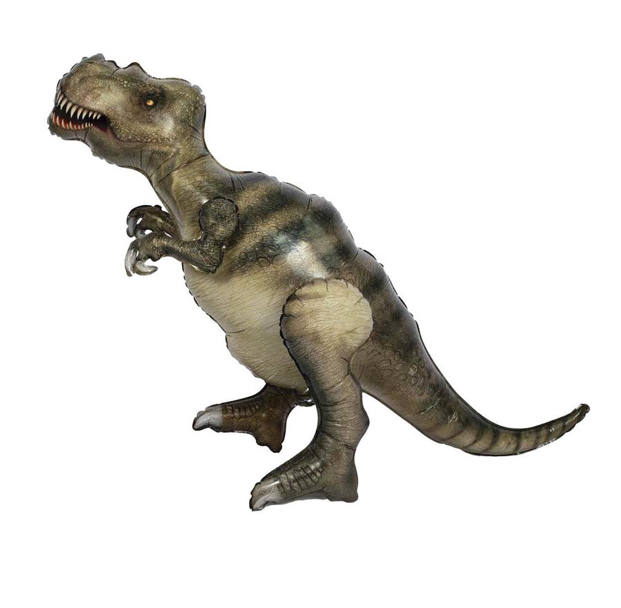 T-Rex Folioilmapallo 118 cm