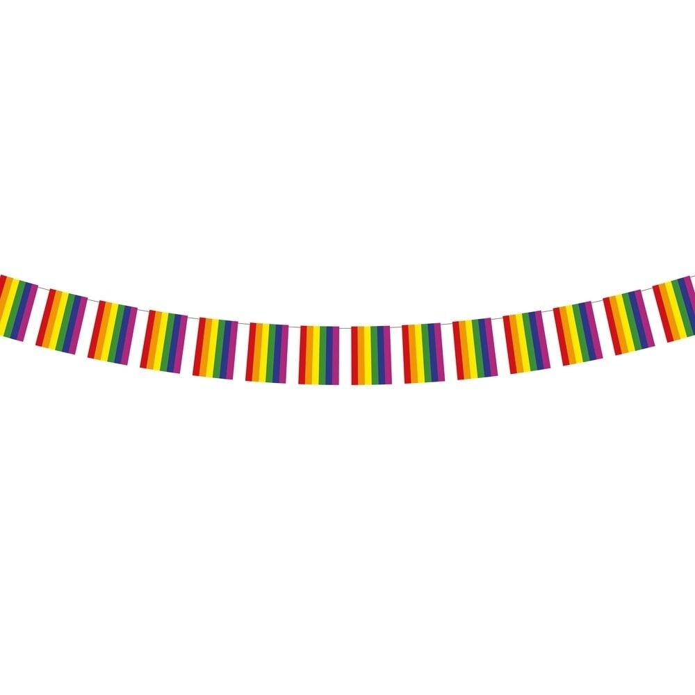 Pride Lippuviirinauha 5 metriä
