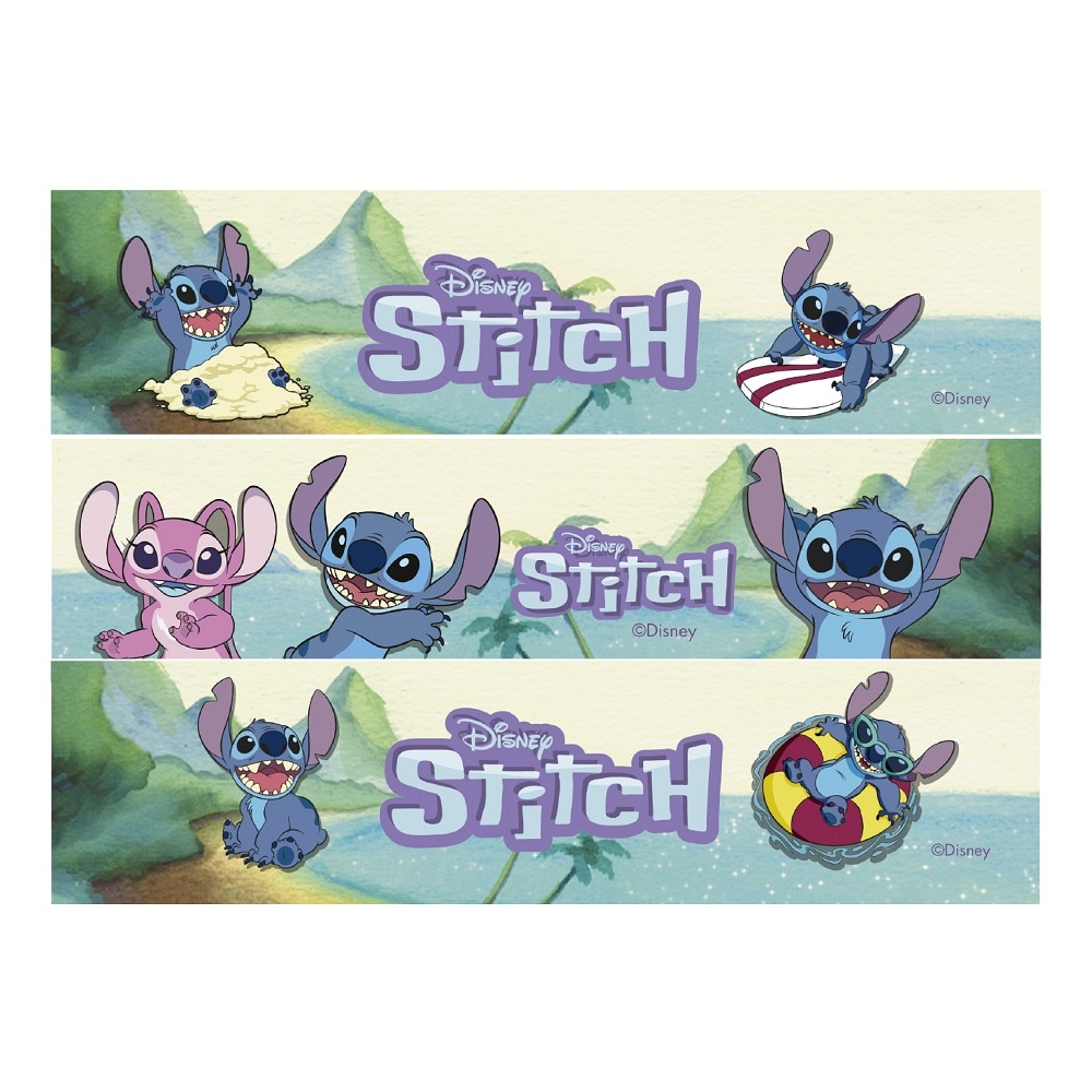 Lilo & Stitch Kakkukoristenauha Sokerimassa