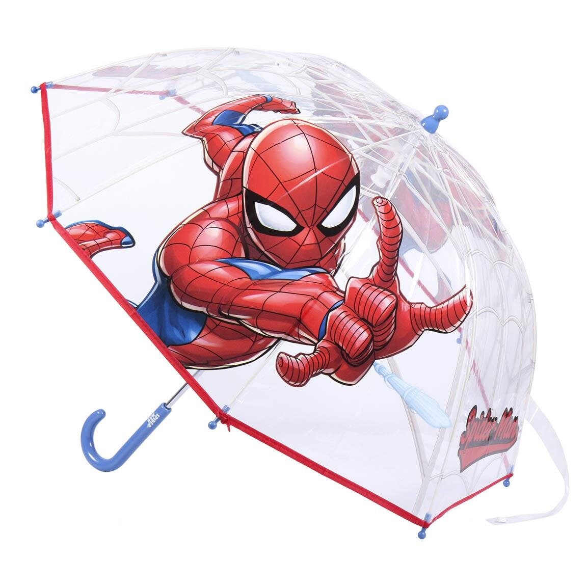 Spiderman - Lasten sateenvarjo
