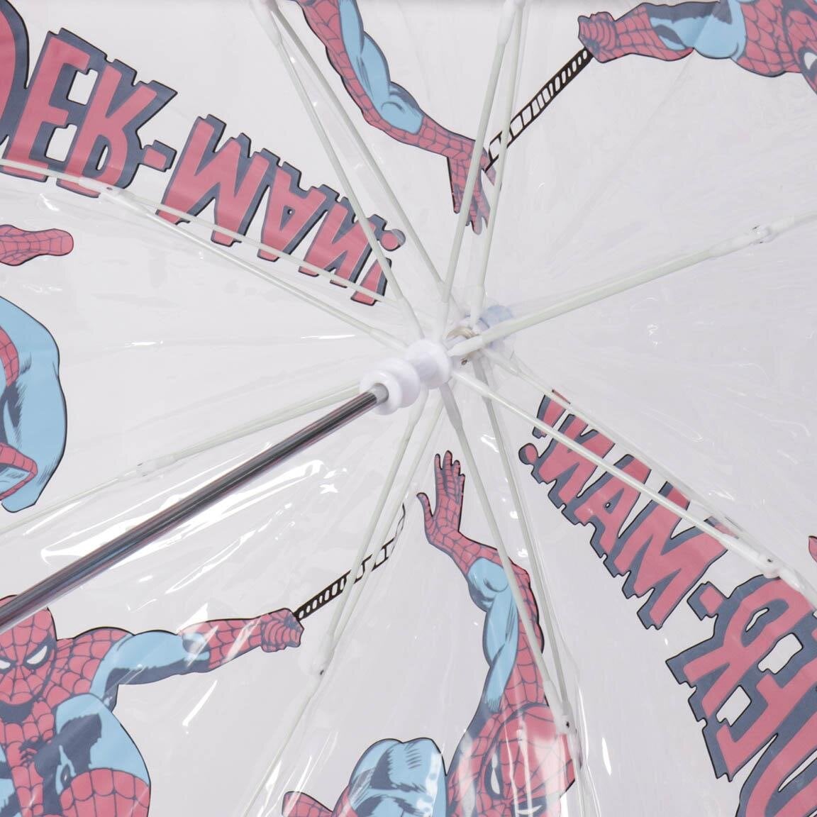 Spiderman Comic - Lasten sateenvarjo