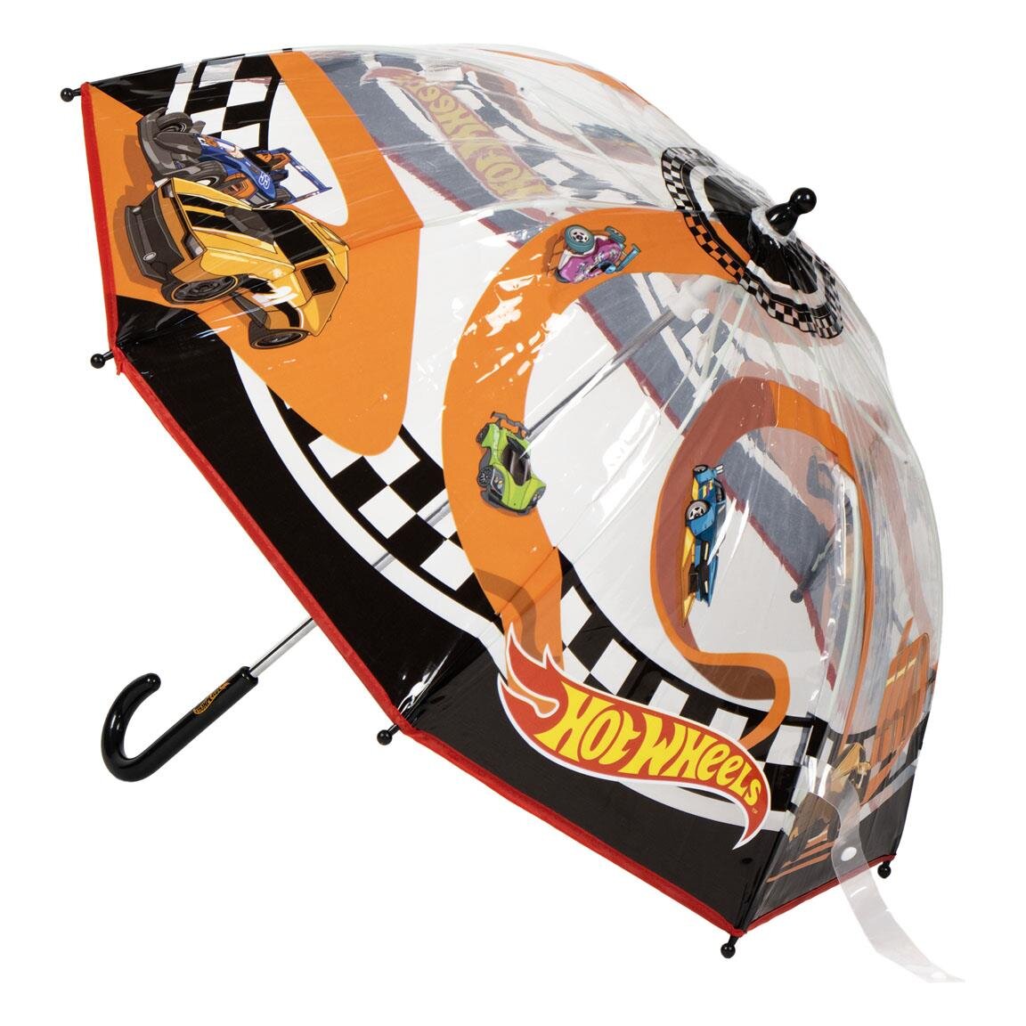 Hot Wheels - Lasten Sateenvarjo