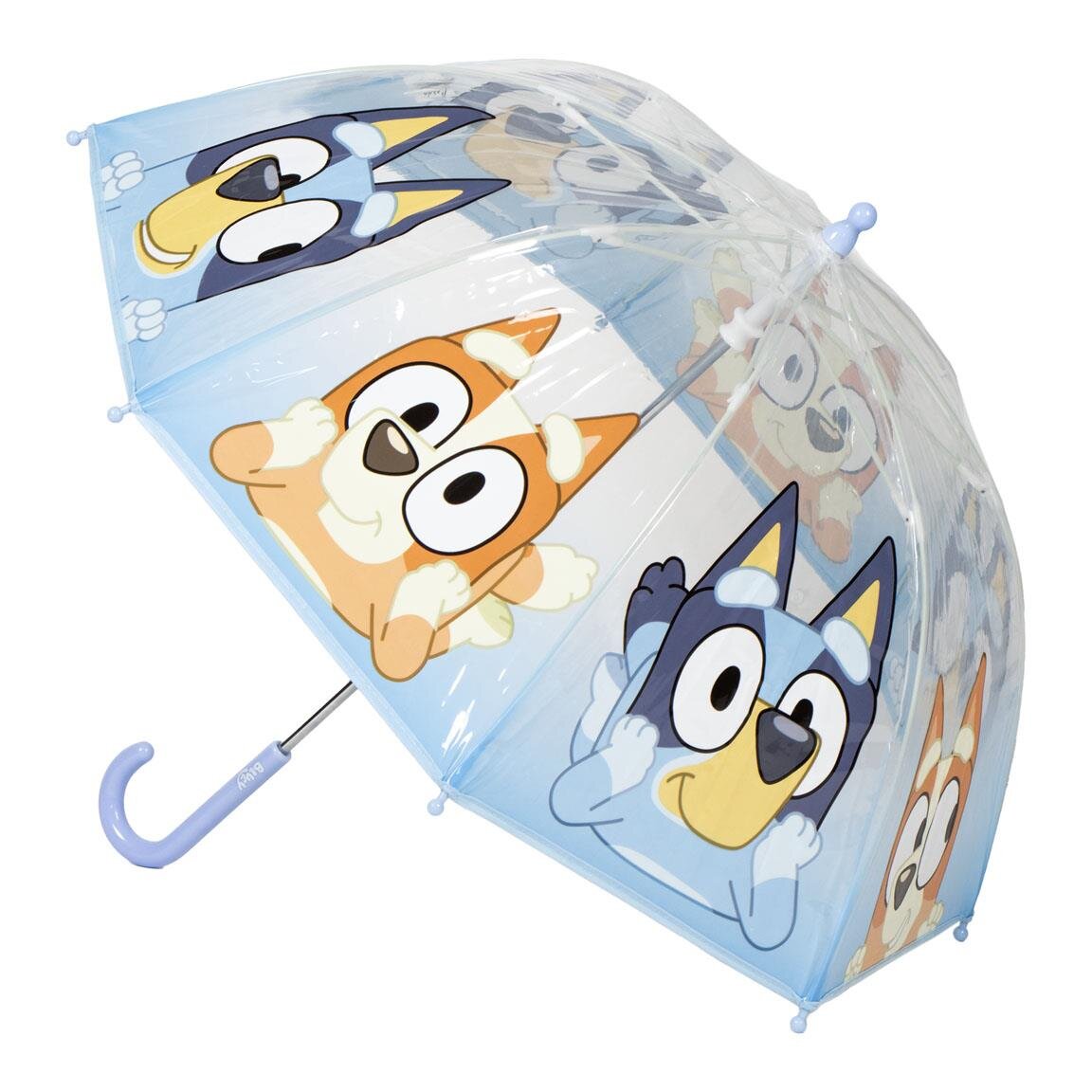 Bluey & Bingo Lasten Sateenvarjo