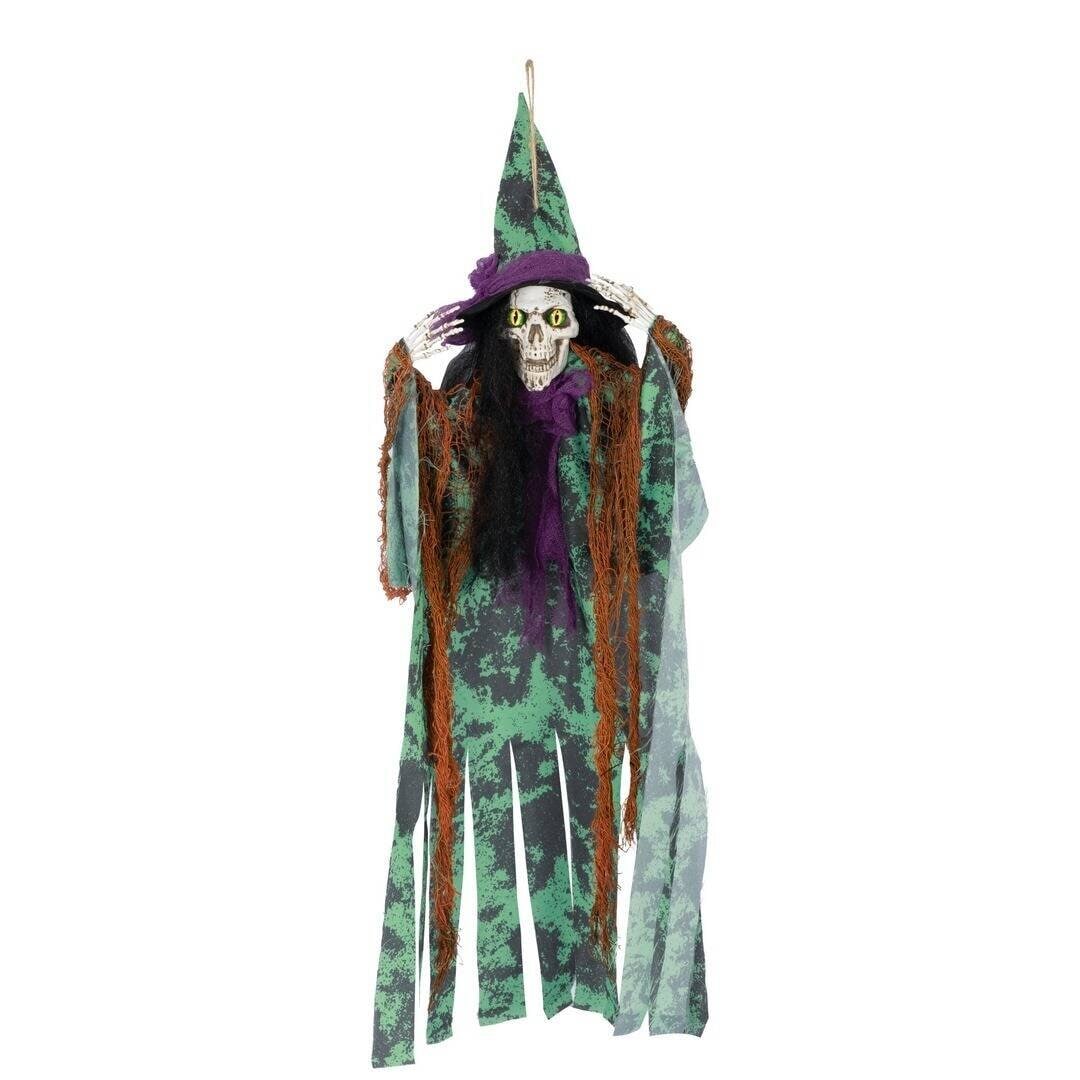 Riippuva Halloween-noita 60 cm