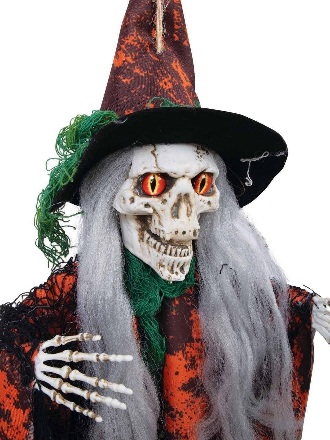 Riippuva Halloween-noita 60 cm