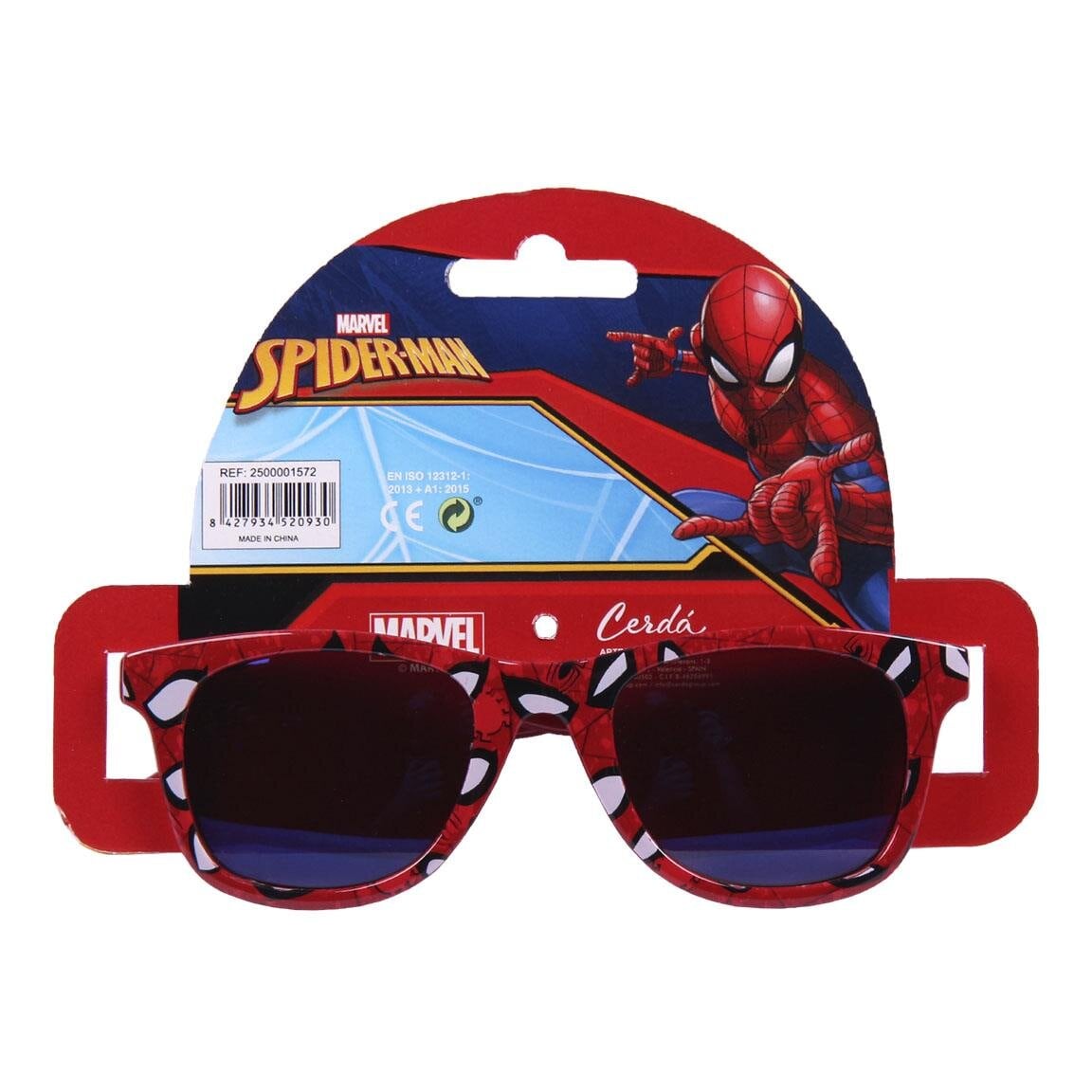 Spiderman - Aurinkolasit lapsille