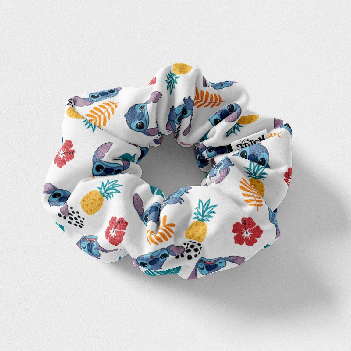 Lilo & Stitch - Scrunchies Stitch 3 kpl