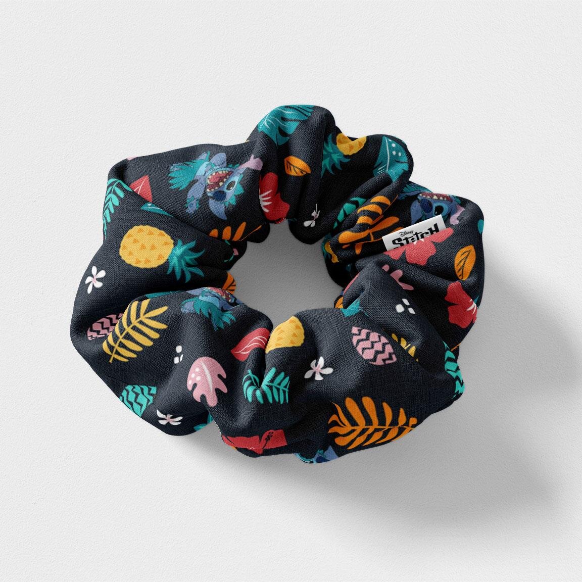 Lilo & Stitch - Scrunchies Stitch 3 kpl