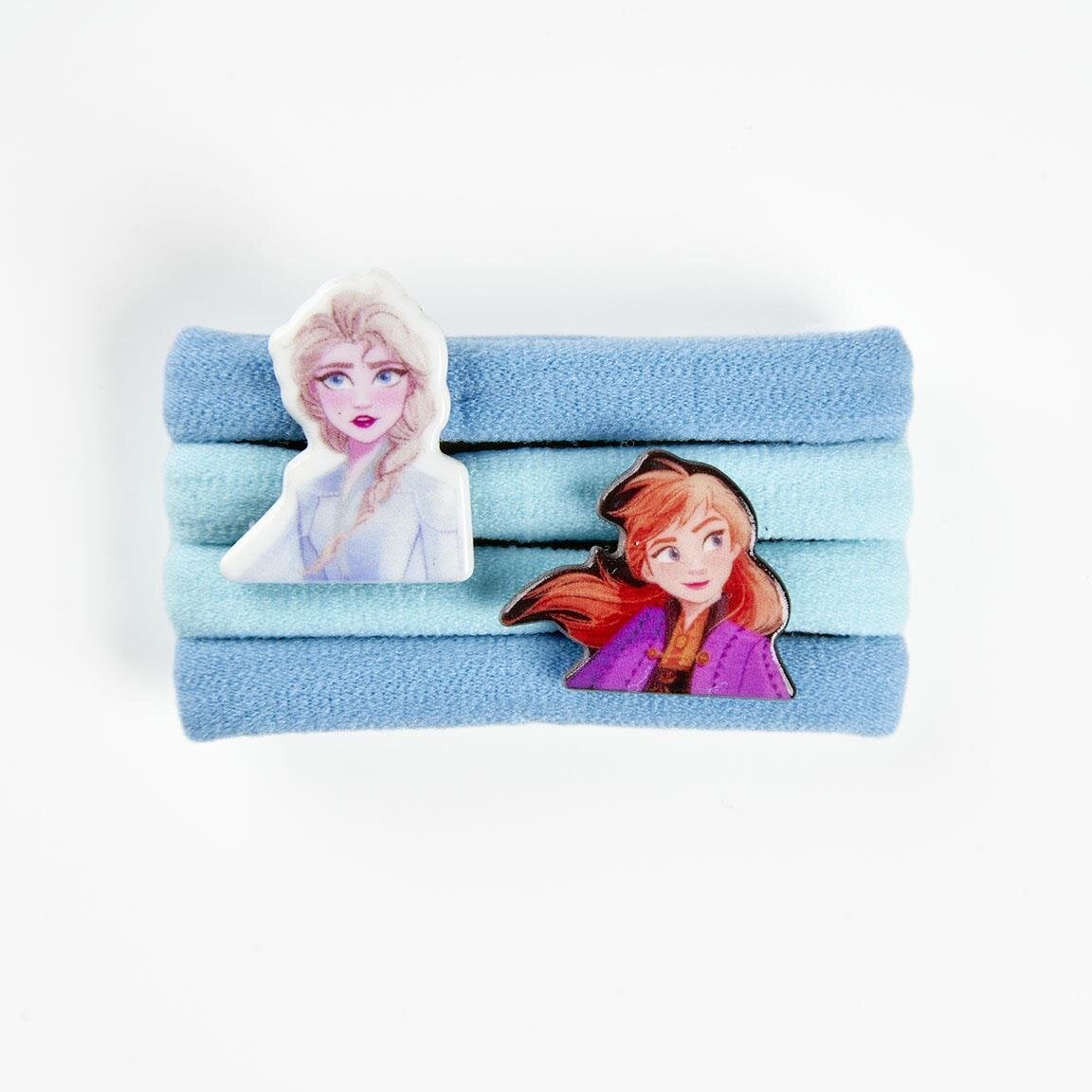 Disney Frozen - Hiuslenkit 4 kpl