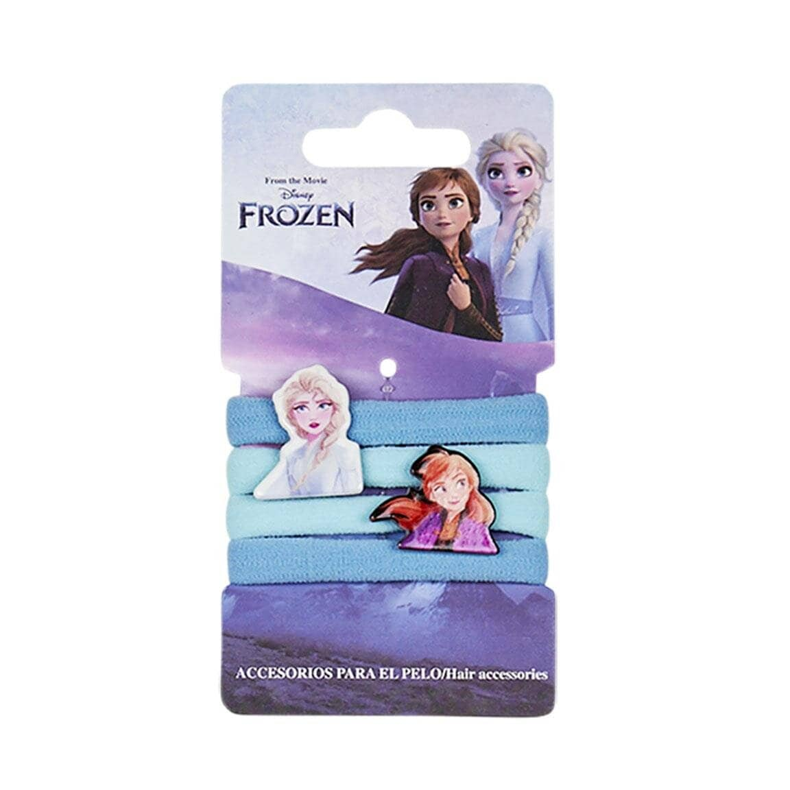 Disney Frozen - Hiuslenkit 4 kpl